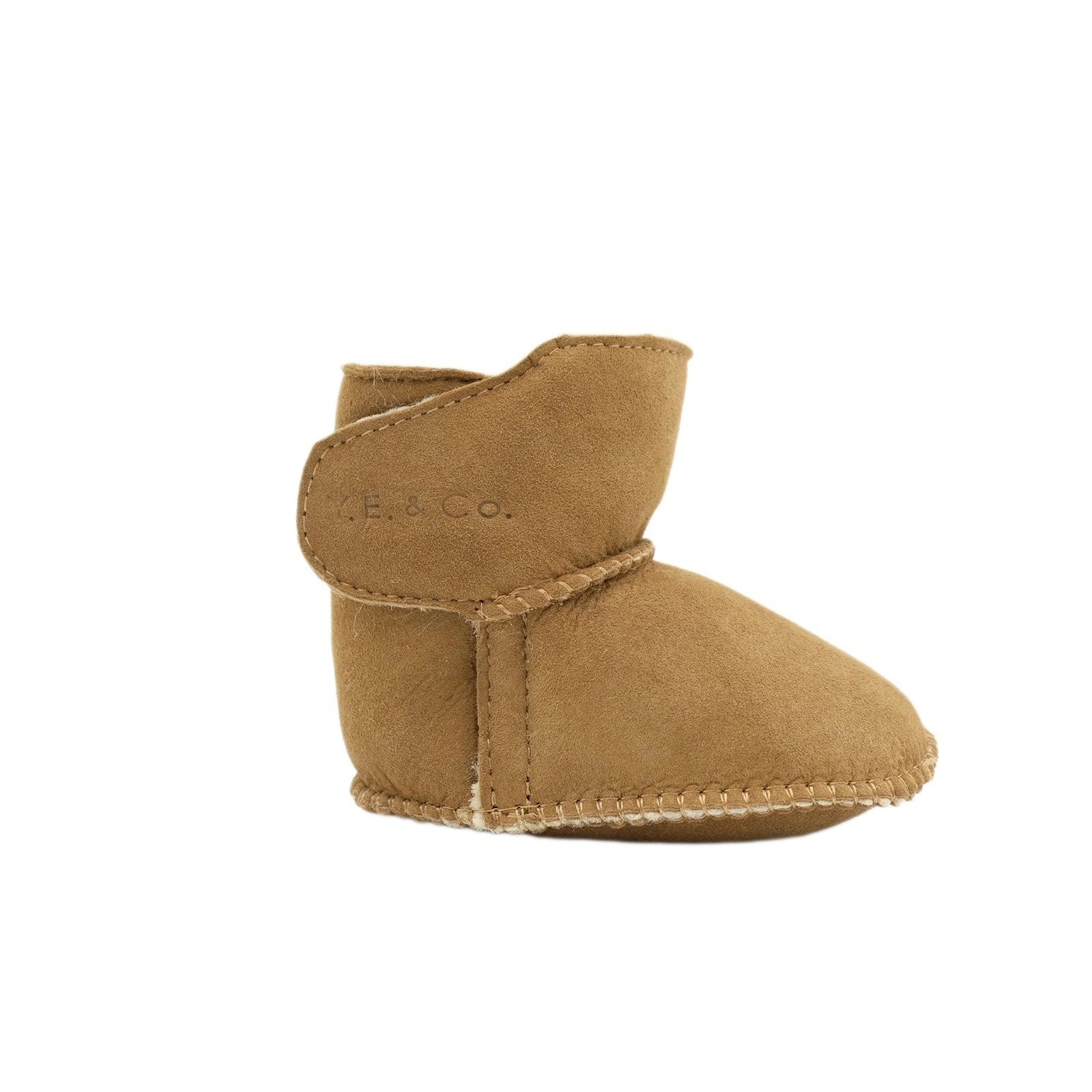 Handmade Merino Wool Baby Booties: Cozy Comfort for Tiny Feet (0-24 Months)