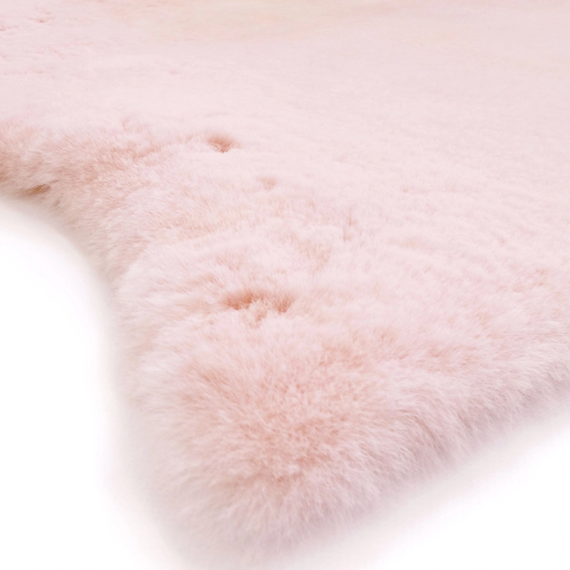 Pink Dreamland Merino Lambskin Rug for Baby Soft & Cozy Aussie Bliss